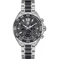 Tag Heuer Formula 1 Chronograph Men's Watch CAZ1111-BA0878